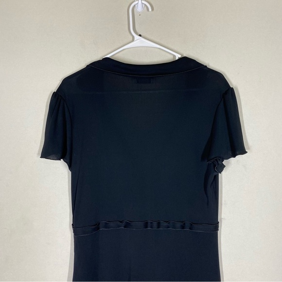 NWOT VTG Moschino Cheap and Chic Little Black Dress Size US 12 - Picture 7 of 15